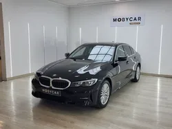 Negro Usado 2020 BMW 320 Berlina | 26.900 € (Un poco caro)
