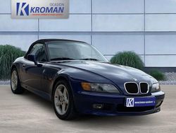 Azul Usado 1998 BMW Z3 Sport Line Descapotable | 7599 €