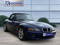 Azul Usado 1998 BMW Z3 Sport Line Descapotable | 7599 €