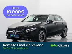 Negro Usado 2021 Mercedes A250 Utilitario | 24.990 € (Precio justo)
