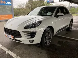 Blanco Usado 2015 Porsche Macan S SUV | 28.990 € (Super precio)