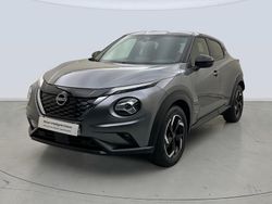 Gris Usado 2022 Nissan Juke N-Connecta SUV | 22.995 € (Precio justo)