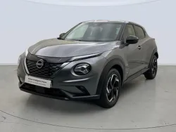 Gris Usado 2022 Nissan Juke N-Connecta SUV | 22.995 € (Un poco caro)