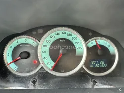 Gris / plata Usado 2007 Toyota Corolla Verso Sport Monovolumen | 4600 € (Super precio)