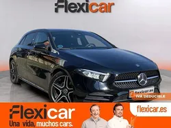 Negro Usado 2022 Mercedes A200 Berlina | 29.290 € (Precio justo)