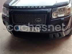 Negro Usado 2007 Land Rover Freelander 2 SE SUV | 9500 € (Precio justo)