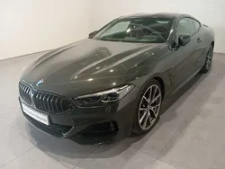 Gris Usado 2019 BMW M850 Comfort Edition Coupe | 56.900 € (Buen precio)