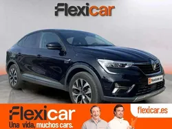 Negro Usado 2023 Renault Arkana Evolution SUV | 17.290 € (Buen precio)