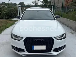 Blanco Usado 2012 Audi A4 S-Line Familiar | 15.000 € (Precio justo)