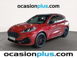 Rojo Usado 2024 Ford Kuga ST-Line X SUV | 26.810 € (Super precio)