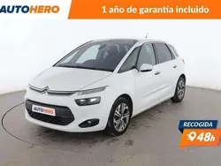 Blanco Usado 2015 Citroën C4 Feel Utilitario | 8699 € (Precio justo)