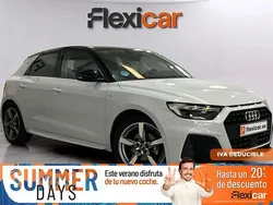 Blanco Usado 2021 Audi A1 Sportback S-Line Utilitario | 21.990 € (Precio justo)