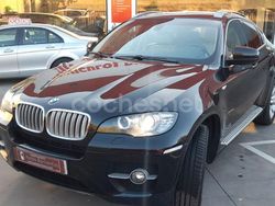 Negro Usado 2009 BMW X6 SUV | 19.990 € (Precio justo)