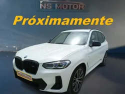 Blanco Usado 2024 BMW X3 Comfort Edition SUV | 72.900 € (Precio justo)