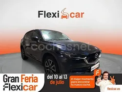 Azul Usado 2018 Mazda CX-5 SUV | 19.490 € (Precio justo)