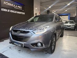 Gris / plata Usado 2015 Hyundai ix35 SUV | 12.990 € (Precio justo)