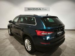 Azul Usado 2021 Skoda Kodiaq Style SUV | 25.100 € (Precio justo)