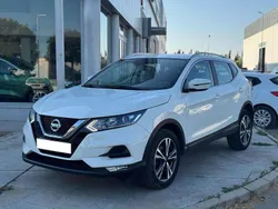 Blanco Usado 2021 Nissan Qashqai Style Edition SUV | 18.990 € (Precio justo)