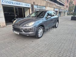 Gris / plata Usado 2013 Porsche Cayenne SUV | 19.990 € (Super precio)