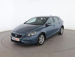 Azul Usado 2013 Volvo V40 Momentum Familiar | 11.299 € (Precio justo)