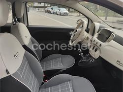 Blanco Usado 2022 Fiat 500C Dolcevita Descapotable | 11.300 € (Precio justo)