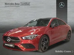 Rojo Usado 2023 Mercedes 200 Utilitario | 43.900 € (Un poco caro)