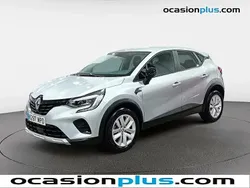 Gris Usado 2024 Renault Captur Evolution SUV | 16.628 € (Buen precio)