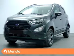 Gris Usado 2021 Ford Ecosport ST-Line SUV | 19.950 € (Caro)
