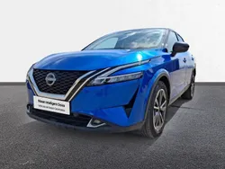 Blanco Usado 2023 Nissan Qashqai Tekna SUV | 33.900 € (Un poco caro)