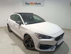 Blanco Usado 2024 Cupra Leon Utilitario | 24.900 € (Precio justo)