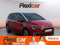 Rojo Usado 2019 Citroën C4 Feel | 12.990 € (Precio justo)