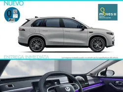 Blanco Nuevo 2025 Leapmotor C10 SUV | 34.342 € (Precio justo)