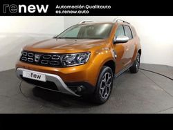 Naranja Usado 2019 Dacia Duster Prestige SUV | 13.900 € (Precio justo)