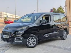Negro Usado 2021 Citroën Berlingo Feel Monovolumen | 17.950 € (Precio justo)