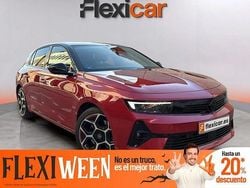 Rojo Usado 2022 Opel Astra GS Line Utilitario | 20.990 € (Buen precio)
