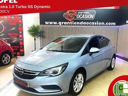 Usado 2017 Opel Astra Dynamic | 8480 € (Precio justo)