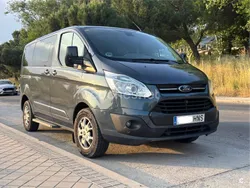 Gris / plata Usado 2013 Ford Tourneo Custom Titanium Monovolumen | 14.500 € (Caro)