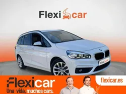 Blanco Usado 2015 BMW 218 Familiar | 14.890 € (Precio justo)