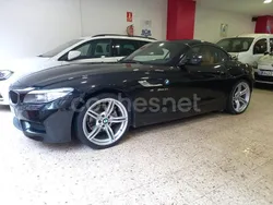 Negro Usado 2015 BMW Z4 Descapotable | 23.900 € (Precio justo)