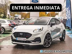 Gris Nuevo 2024 Ford Puma ST | 32.900 €