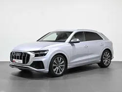Plateado Usado 2021 Audi SQ8 SUV | 72.150 €