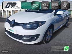 Blanco Usado 2015 Renault Mégane III Business Berlina | 9495 € (Precio justo)