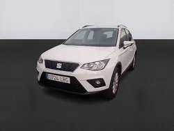 Blanco Usado 2021 Seat Arona Style SUV | 17.000 € (Precio justo)