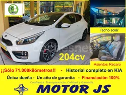 Blanco Usado 2014 Kia ProCeed Utilitario | 16.590 € (Un poco caro)