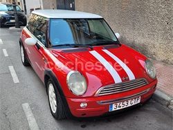 Rojo Usado 2024 Mini Cooper Utilitario | 4500 €