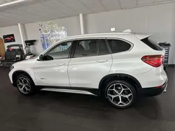Blanco nacarado Usado 2018 BMW X1 Comfort Edition SUV | 18.500 € (Buen precio)