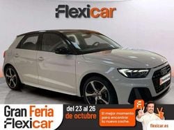 Blanco Usado 2021 Audi A1 Sportback S-Line Utilitario | 17.990 € (Precio justo)