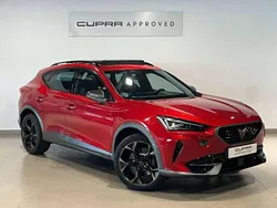 Gris Usado 2023 Cupra Formentor VZ SUV | 32.190 € (Super precio)