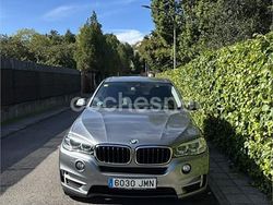 Gris / plata Usado 2014 BMW X5 SUV | 23.500 € (Un poco caro)