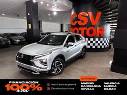 Gris / plata Usado 2023 Mitsubishi Eclipse Cross SUV | 19.450 € (Precio justo)